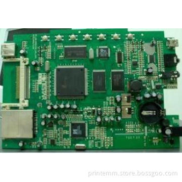 CEM 1 / CEM 3 / FR4 / Aluminum PCB Board Contract PCB Assem